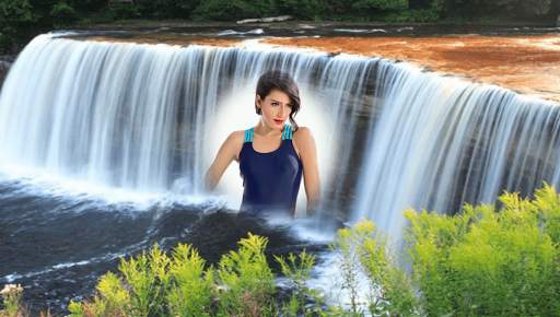 Waterfall Frames screenshot 4