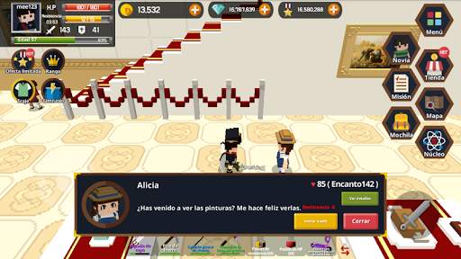 Pocket World VIP: La isla de la exploración screenshot 4