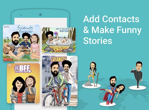 Animated Sticker Maker WAStickerApp for WhatsApp screenshot 5