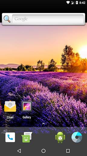 Photo Screen Saver - Beautiful Wallpaper screenshot 5