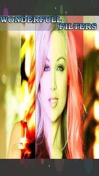 Selfie Camera Live:Photo Frame screenshot 2