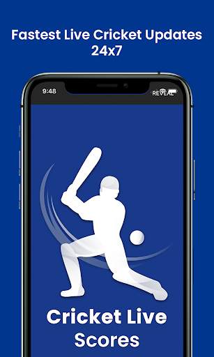 Cricket Fast Live Score - Cricall screenshot 5