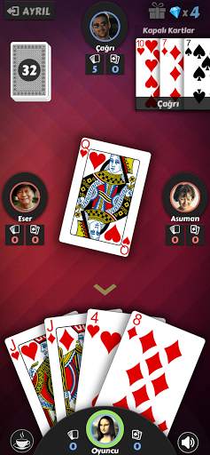 Pisti - Offline Card Games screenshot 8