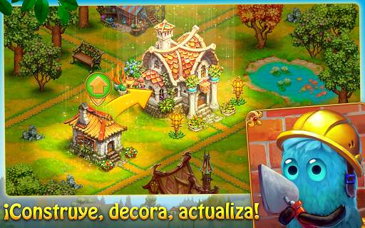 Charm Farm: Granja de Animales screenshot 2