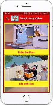 Tom & Jerry Video screenshot 5