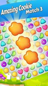 Cookie Crush screenshot 1