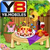 [Y8 Mobiles] Strawberry Toffee icon