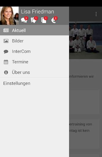 Aikido TC Gelsenkirchen screenshot 2