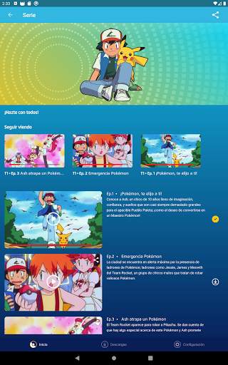 TV Pokémon screenshot 10