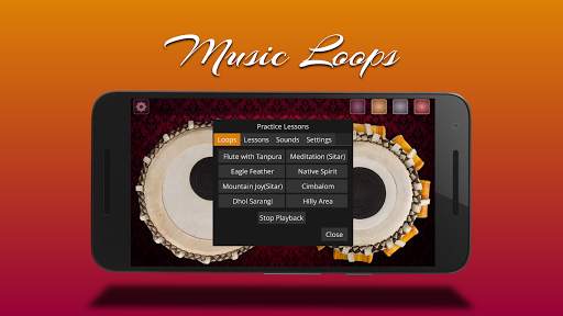 Tabla - Classical Indian Drums скриншот 3