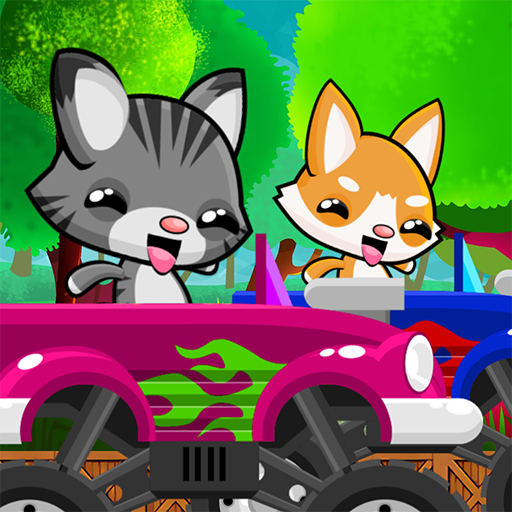 Cat &amp; Dog: Fast and Furry-ous icon