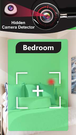 Hidden camera detector: spy camera detector 2021 screenshot 1