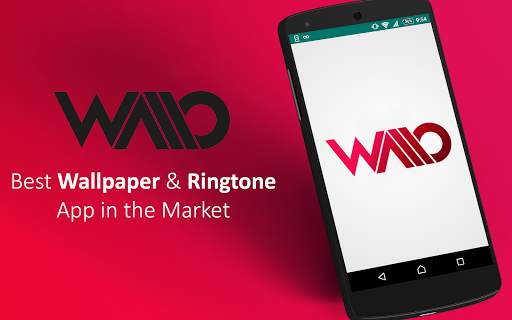 Wallo Wallpapers and Ringtones 1 تصوير الشاشة