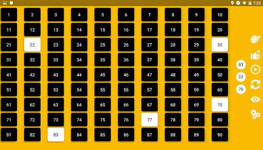 Smart Housie  Number Picker screenshot 7