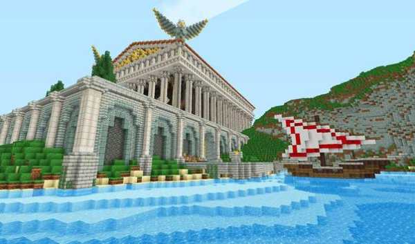 Build craft 2 Pocket Edition 2018 screenshot 3