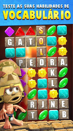 Languinis: Jogo de palavras screenshot 1