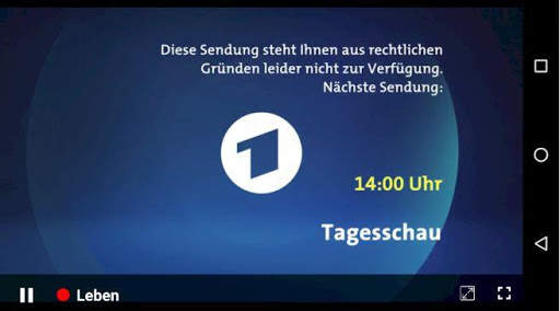 Live Tv - German Live Tv screenshot 6