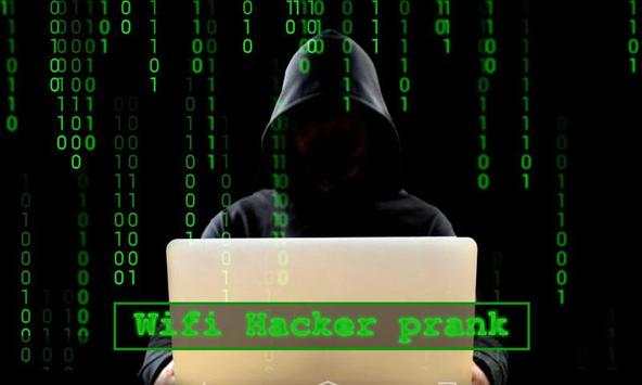 Wifi Hacker Prank screenshot 2