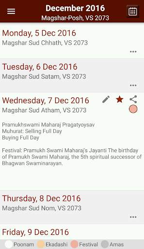 BAPS Nirnay screenshot 3
