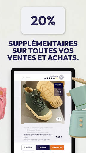 Shopping Seconde Main by Kiabi screenshot 12