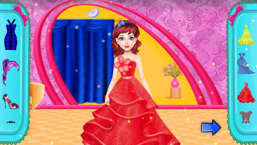 Shopping Girl - Girl Makeup screenshot 6