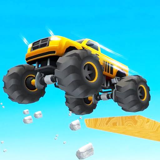 Hill Car Stunts 3D: Crazy Car Racing Simulator 3D icon