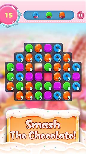 Candy Legend-Match Crush Games screenshot 5