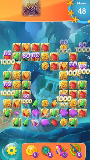 Fish Flip World: Ocean Cradle screenshot 1