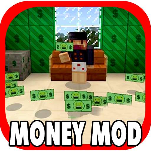 Money Mod for Minecraft PE 14.1