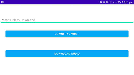 Vidz Downloader screenshot 4
