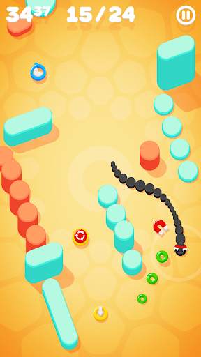 Snake on a String screenshot 3