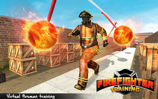 Fire Truck: Firefighter Game screenshot 15