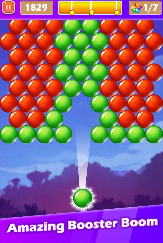 Bubble pop mini स्क्रीनशॉट 2