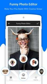 Funny Photo Maker Funny Photo Doggy Photo screenshot 2