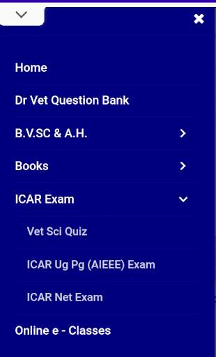 Dr. Vet - Veterinary Science Hub screenshot 5
