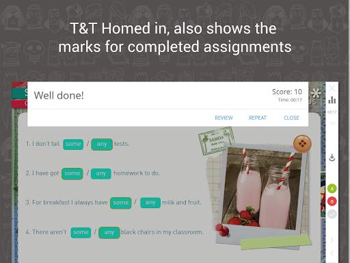 T&T Homed in screenshot 8