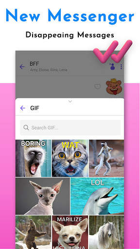 Messenger Messages screenshot 6