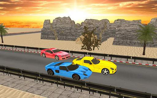 Rapid extreme Car Racing screenshot 3