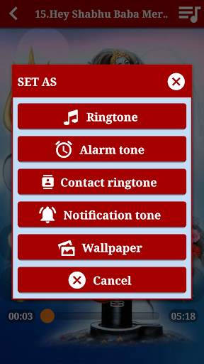 Shiva Songs Audio in Hindi screenshot 3