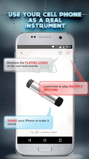 Beat Percussion Fever screenshot 3