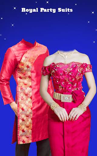 Couple Tradition Photo Suits - screenshot 6
