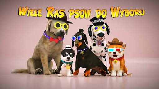 Dog Simulator Puppy Craft screenshot 7