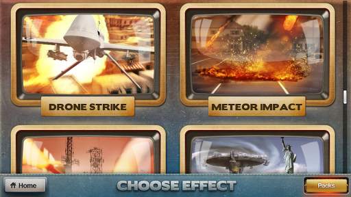 FxGuru:  Movie FX Director screenshot 2