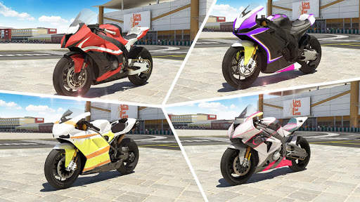 Bike Racing 2019 Crazy Stunts screenshot 3