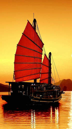 Boat Wallpaper HD screenshot 4