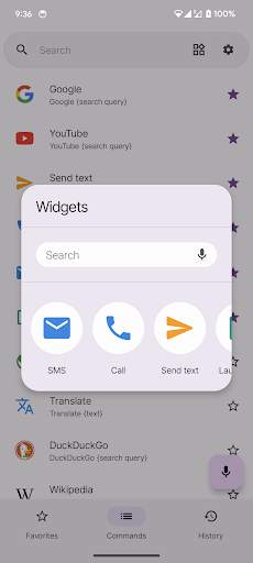Voice Search screenshot 7