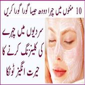 Face Cleaning icon