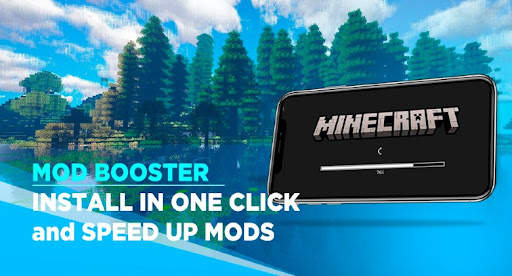 Booster Mod for Minecraft PE screenshot 4