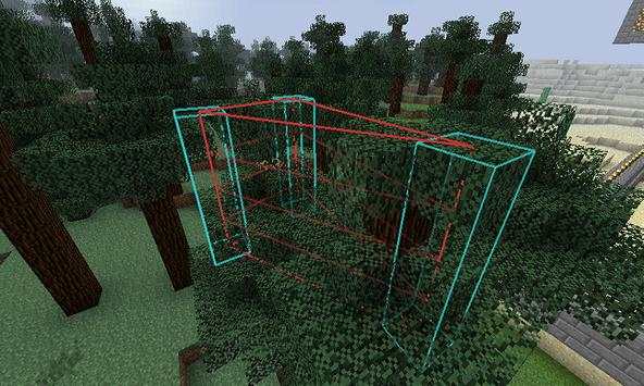 Mod World Edit for MCPE screenshot 3