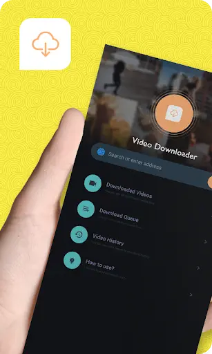All Video Downloader 2021 : Video Downloader App screenshot 1